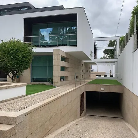 Moradia Lux Rr Com Piscina Holiday home Penafiel
