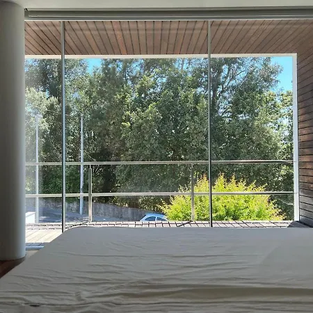 Feriehus Moradia Lux Rr Com Piscina Penafiel