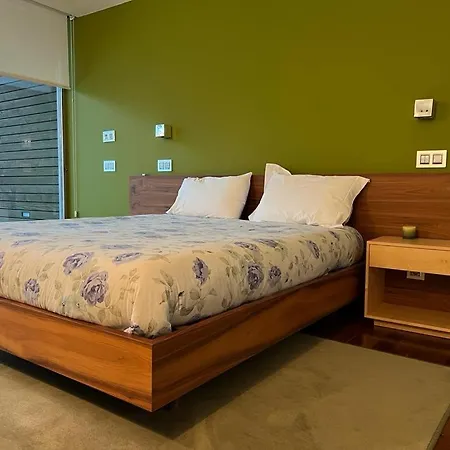 Moradia Lux Rr Com Piscina 佩纳菲耶尔