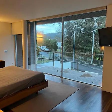 Feriehus Moradia Lux Rr Com Piscina *