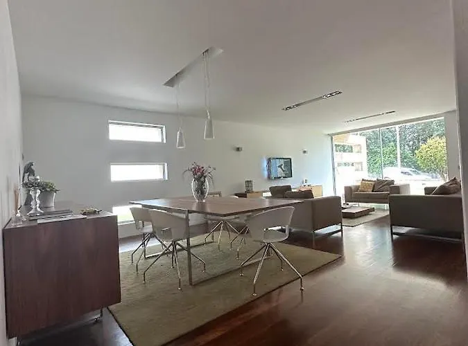 Moradia Lux Rr Com Piscina Dom wakacyjny Penafiel