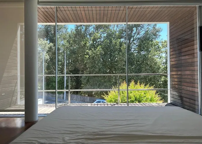 Dom wakacyjny Moradia Lux Rr Com Piscina Penafiel