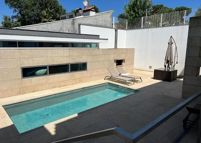 Moradia Lux Rr Com Piscina Dom wakacyjny