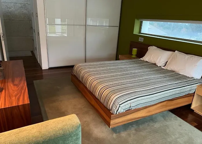 Moradia Lux Rr Com Piscina Penafiel