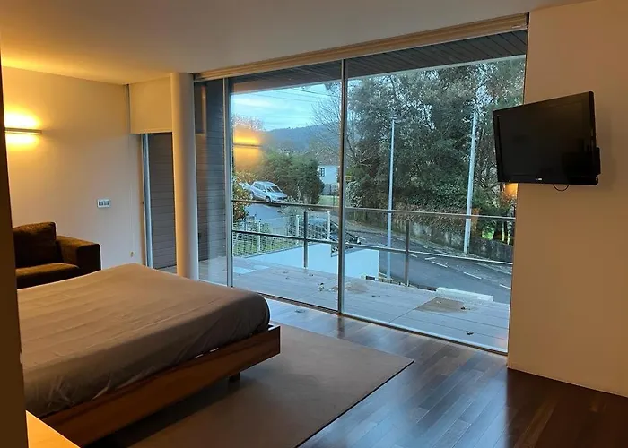 Dom wakacyjny Moradia Lux Rr Com Piscina *